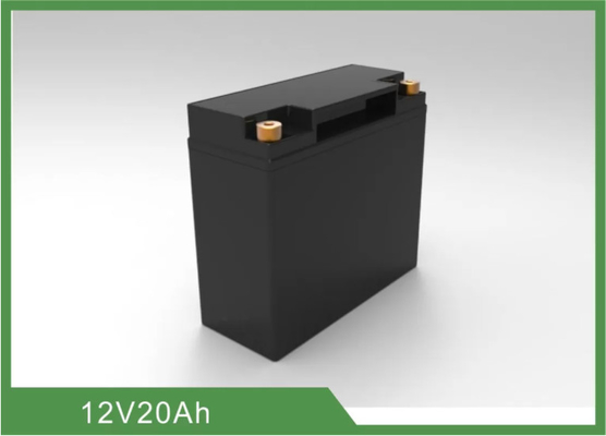 1kHz 20Ah LEDの照明のための深い周期MSDS 12v Lifepo4電池