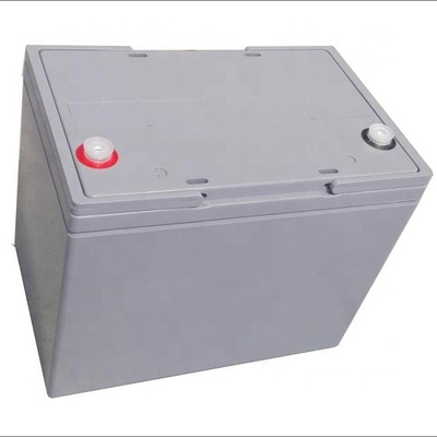 制御システムのための再充電可能な密封されたLiFePO4 12.8V 50AH BMSのリチウム海洋電池