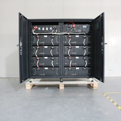 データ部屋のためのLiFePO4 200A 384v Essのエネルギー蓄積 システム電池