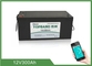 Home Energy Storage Battery 12V300Ah  , 150 ~ 200A Discharge , 4pcs In series For 48V