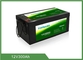 High Security Bluetooth Lithium Battery Rechargeable 12V300Ah Lifepo4 Material