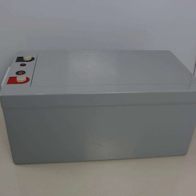 Silkの耐久財12ボルトのLipoの隣酸塩深い周期Rv電池12V 300AH 9000のサイクル寿命