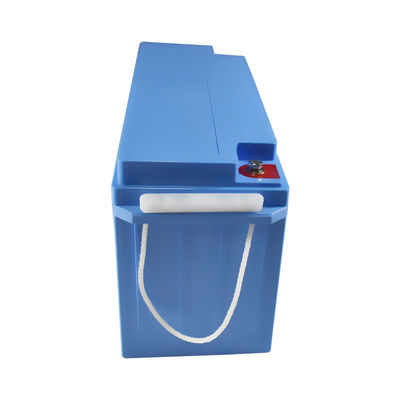 深い周期のリチウム150ah 12v Lifepo4電池SilkLP12-5李イオン