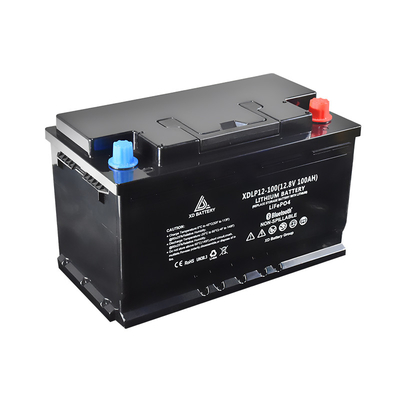 リチウムの中のISO 12v 50ah Lifepo4電池のBmsシステムそして細胞の平衡装置