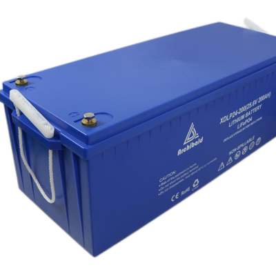 200ああ家庭電化製品のためのBms 24v Lifepo4電池