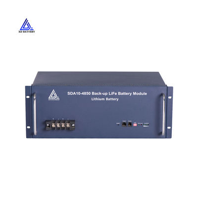 注文の再充電可能なLifepo4李イオン電気通信は電池48v 50ah Akku LEDとのそびえている