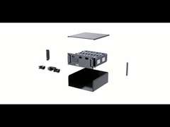 48Vのラック電池